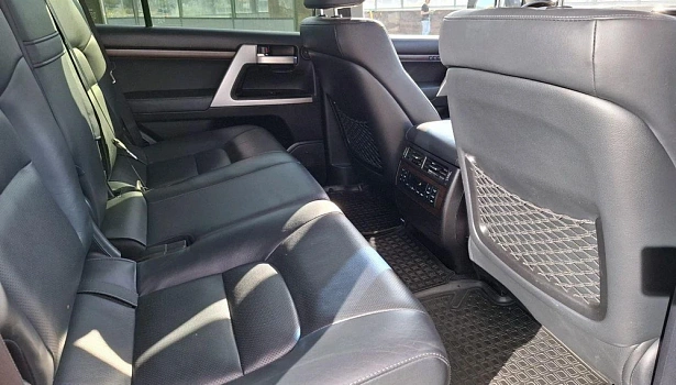 Toyota Land Cruiser 4.5d 4WD Внедорожник Люкс Safety (5 мест) (249 л.с.) фото 12