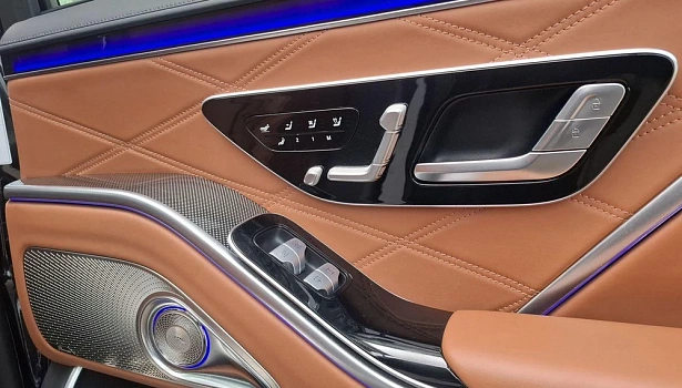 Mercedes-Benz Maybach S 580 4MATIC Седан (503 л.с.) фото 28