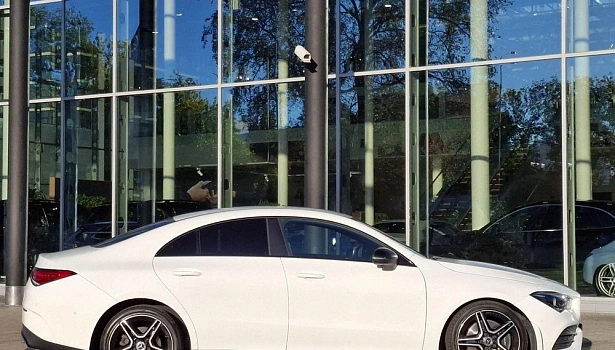 Mercedes-Benz CLA 200 Купе Sport (150 л.с.) фото 7