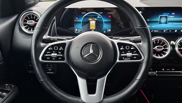 Mercedes-Benz GLB 200 d 4MATIC Внедорожник Style (150 л.с.) фото 21