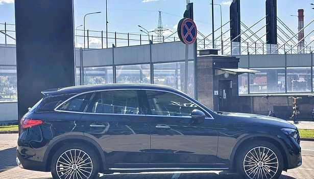 Mercedes-Benz GLC 2.0 4MATIC Внедорожник (258 л.с.) фото 7