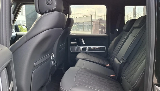 Mercedes-Benz G 500 4MATIC Внедорожник G 500 (422 л.с.) фото 13