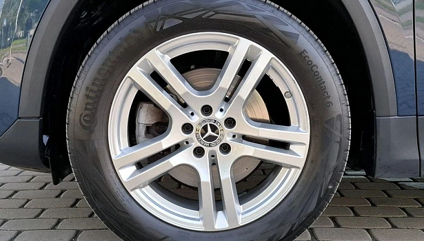 Mercedes-Benz GLA 200 Внедорожник Progressive (150 л.с.) фото 16