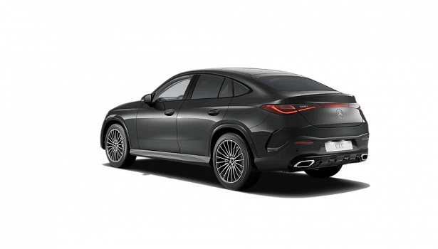 Mercedes-Benz GLC 2.0 4MATIC Внедорожник (204 л.с.) фото 4