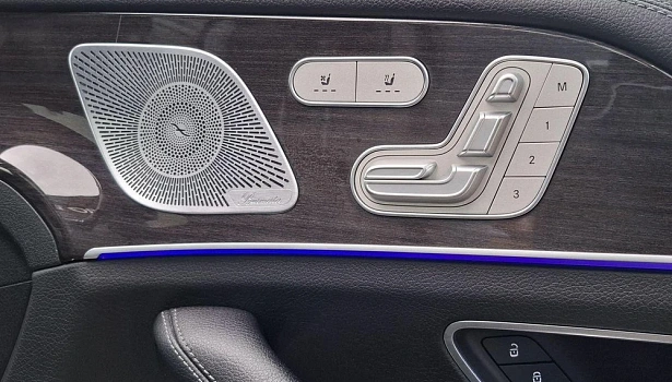 Mercedes-Benz GLS 400 d 4MATIC Внедорожник Luxury (330 л.с.) фото 28