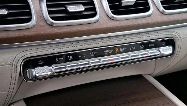 Mercedes-Benz GLE 350 d 4MATIC Внедорожник (249 л.с.) фото 20