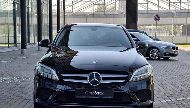 Mercedes-Benz C 180 Седан Особая серия (150 л.с.) фото 5