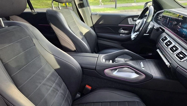 Mercedes-Benz GLE 350 d 4MATIC Внедорожник (272 л.с.) фото 13