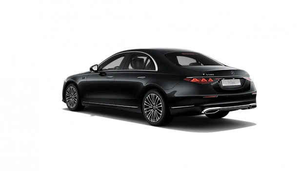 Mercedes-Benz S 3.0 4MATIC Седан S 500 4MATIC (449 л.с.) фото 4