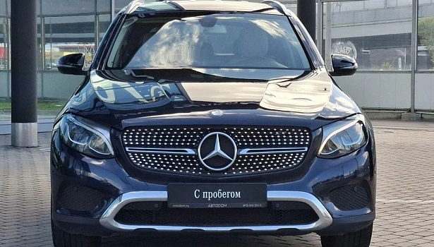 Mercedes-Benz GLC 250 4MATIC Внедорожник (211 л.с.) фото 5