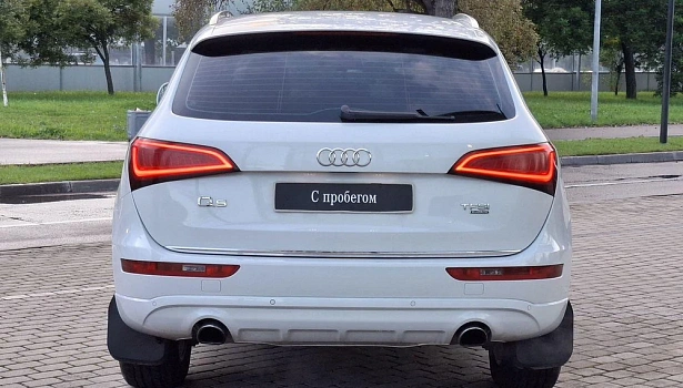 Audi Q5 2.0 4WD Внедорожник (225 л.с.) фото 8