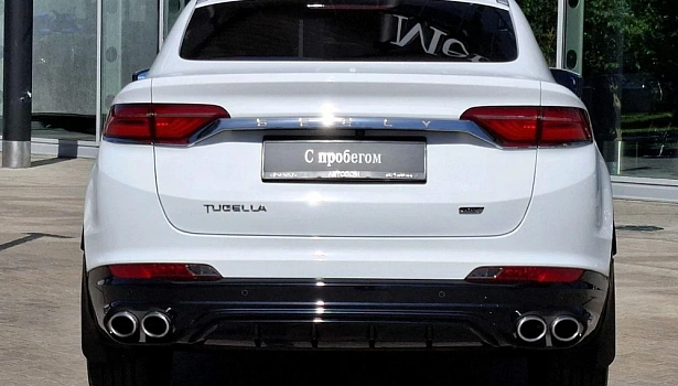 Geely Tugella 2.0 4WD Внедорожник Luxury (200 л.с.) фото 7