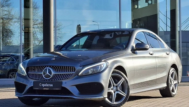 Mercedes-Benz C 180 Седан Sport (150 л.с.) фото 1
