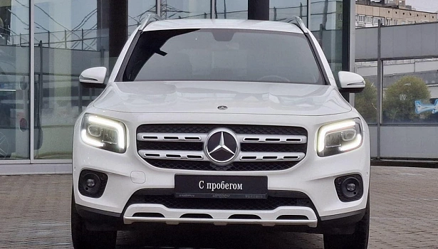 Mercedes-Benz GLB 200 d 4MATIC Внедорожник Style (150 л.с.) фото 5
