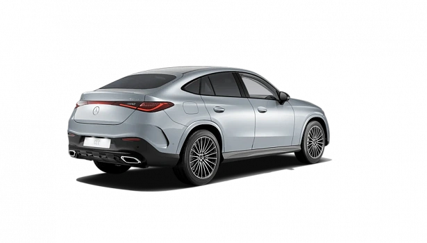 Mercedes-Benz GLC 2.0 4MATIC Внедорожник (204 л.с.) фото 6