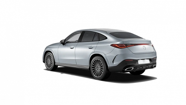Mercedes-Benz GLC 2.0 4MATIC Внедорожник (204 л.с.) фото 4