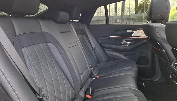 Mercedes-Benz AMG GLE 53 4MATIC Внедорожник (435 л.с.) фото 15