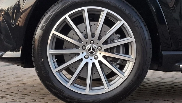 Mercedes-Benz GLS 450 4MATIC Внедорожник (381 л.с.) фото 21
