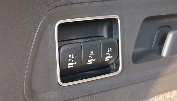 Mercedes-Benz GLS 400 d 4MATIC Внедорожник Luxury (330 л.с.) фото 30