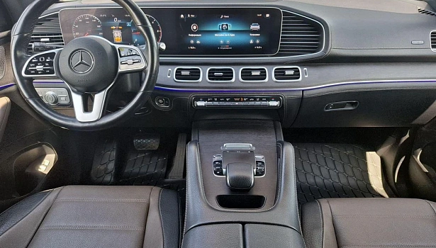 Mercedes-Benz GLE 300 d 4MATIC Внедорожник Sport (245 л.с.) фото 9