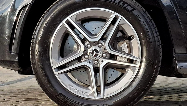 Mercedes-Benz GLE 450 4MATIC Внедорожник Sport Plus (367 л.с.) фото 14