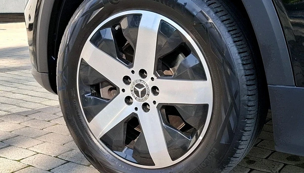 Mercedes-Benz GLB 200 d 4MATIC Внедорожник Progressive (150 л.с.) фото 9