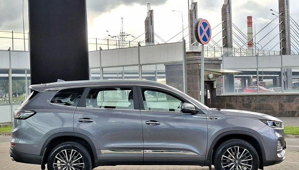 CHERY Tiggo 8 Pro Max 2.0 4WD Внедорожник Dreamline (197 л.с.) фото 7