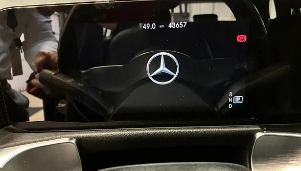 Mercedes-Benz GLB 200 d 4MATIC Внедорожник Progressive (150 л.с.) фото 34