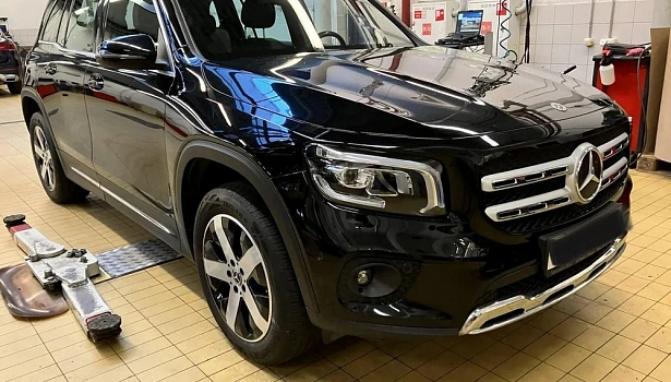 Mercedes-Benz GLB 200 d 4MATIC Внедорожник Progressive (150 л.с.) фото 26