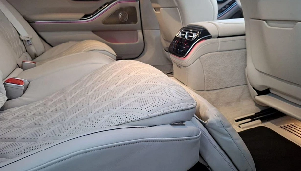 Mercedes-Benz S 350 d 4MATIC Седан Premium (249 л.с.) фото 31