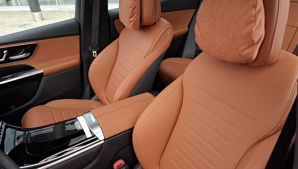 Mercedes-Benz GLC 2.0 4MATIC Внедорожник (204 л.с.) фото 13