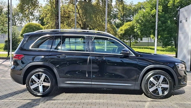 Mercedes-Benz GLB 200 d 4MATIC Внедорожник Progressive (150 л.с.) фото 6