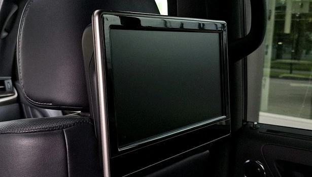 Lexus LX 5.7 4WD Внедорожник Black Vision (367 л.с.) фото 30