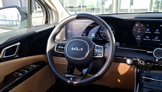 Kia Carnival 2.2 CDI 4WD Минивэн Prestige (199 л.с.) фото 36