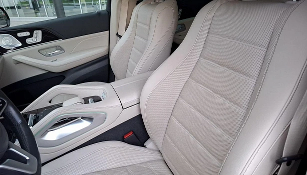 Mercedes-Benz GLS 400 d 4MATIC Внедорожник Luxury (330 л.с.) фото 14