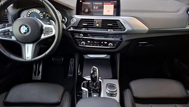 BMW X4 2.0d 4WD Внедорожник (231 л.с.) фото 9