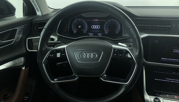 Audi A6 2.0d 4WD Седан Advance (190 л.с.) фото 18