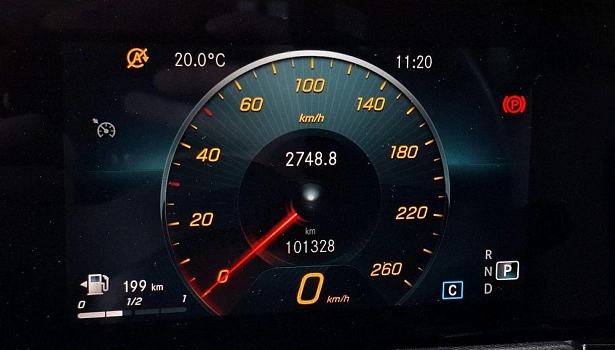 Mercedes-Benz GLB 200 Внедорожник Style (150 л.с.) фото 22
