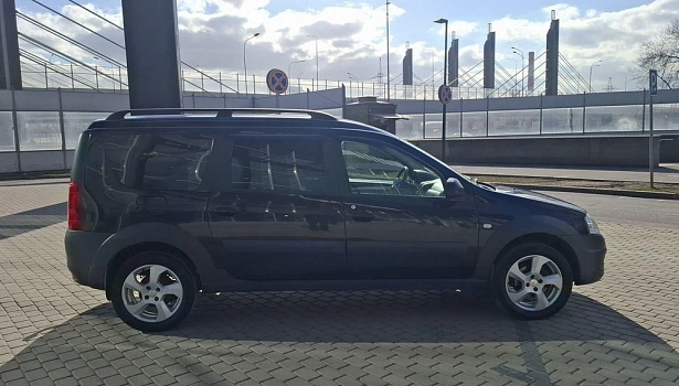 Lada (ВАЗ) Largus 1.6 4WD Универсал Luxe (5 мест) (106 л.с.) фото 7