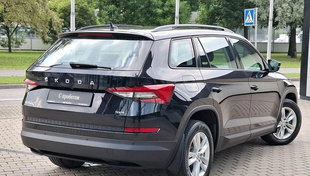 Skoda Kodiaq 1.4 4WD Внедорожник Style (150 л.с.) фото 6