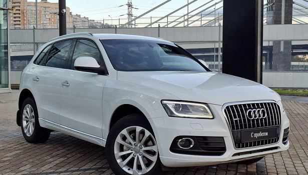 Audi Q5 2.0 4WD Внедорожник (225 л.с.) фото 2