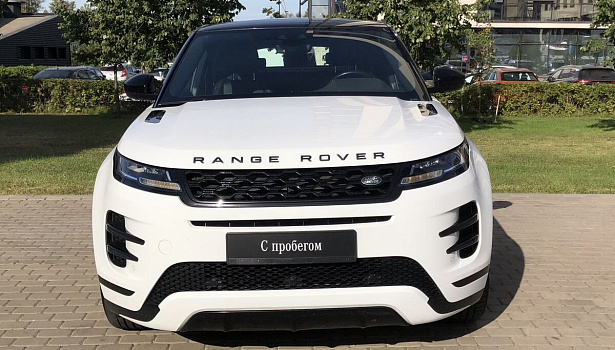 Land Rover Range Rover Evoque 2.0 4WD Внедорожник R-Dynamic S (200 л.с.) фото 5