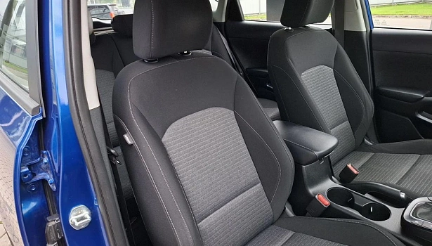 Kia Soul 2.0 4WD Хэтчбек Luxe (150 л.с.) фото 11