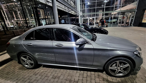 Mercedes-Benz C 180 Седан Sport (156 л.с.) фото 6