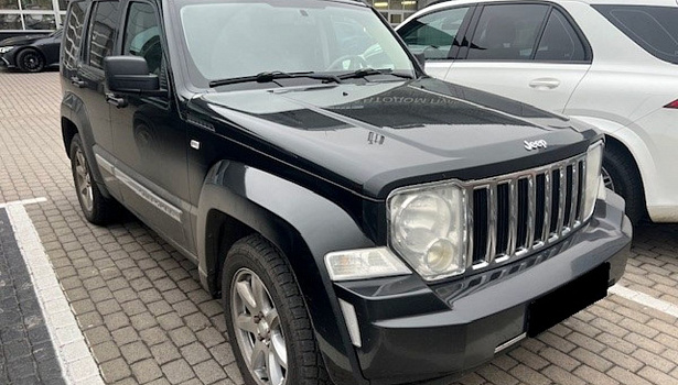 Jeep Cherokee 3.7 4WD Внедорожник Limited (205 л.с.) фото 2