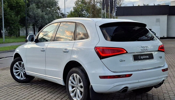 Audi Q5 2.0 4WD Внедорожник (225 л.с.) фото 4