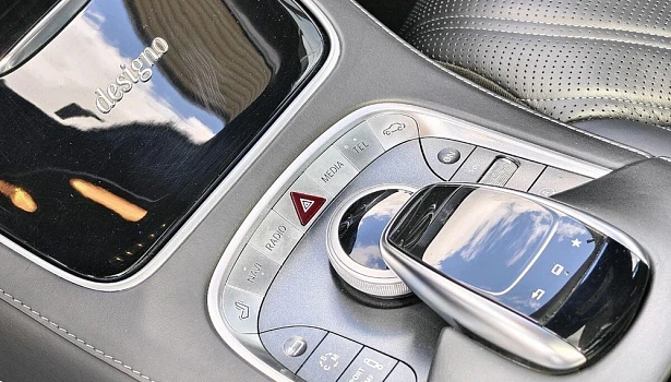 Mercedes-Benz AMG S 63 4MATIC Седан Long (585 л.с.) фото 19