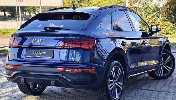 Audi Q5 Sportback 2.0 4WD Внедорожник Design (249 л.с.) фото 6