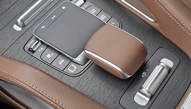 Mercedes-Benz GLS 450 4MATIC Внедорожник (381 л.с.) фото 20