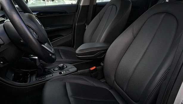 BMW X1 2.0d 4WD Внедорожник Advantage Plus (150 л.с.) фото 12